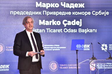 Marko Čadež (Fotó: Beta)