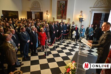 Ótos András felvétele