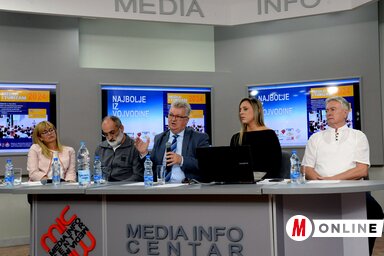 Slavoljub Arsenijević: Az új technológiák térhódításával megváltozott a médiumok munkája (Fotó: Dávid Csilla)