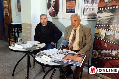 Darko Kovačević és Aleksandar Toković / Lukács Melinda felvétele