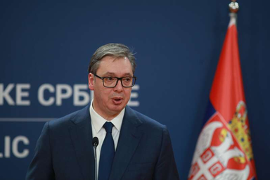 Aleksandar Vučić (Forrás: Magyar Szó archívum)