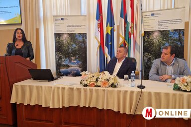 Magyarkanizsán tartották az első konferenciát (Fotó: Gergely József felvétele)