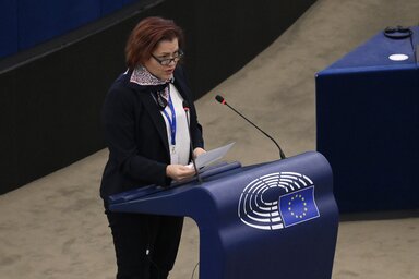 Vicsek Annamária (Fotó: MTI)