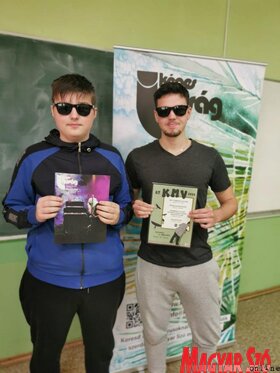 A Képes Ifjúság a topolyai Sinkovics József Műszaki Középiskolában