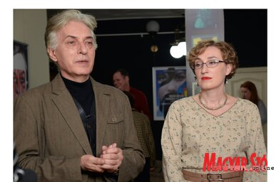 Dávid Csilla felvétele