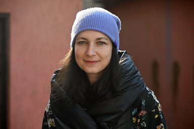 Csábi Anna (Molnár Edvárd felvétele)