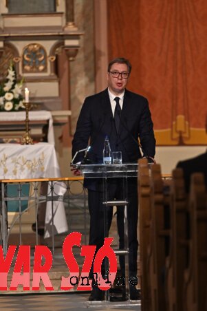 Aleksandar Vučić (fotografija Andraša Otoša) Aleksandar Vučić (fotografija Andraša Otoša)