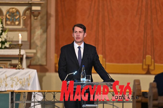 Dr Balint Pastor (fotografija Andraša Otoša) Dr Balint Pastor (fotografija Andraša Otoša)