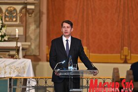 Megemlékezés Csúrogon és a zsablyai Havas Boldogasszony templom átadása