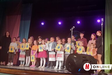 Minden résztvevő kapott emléklapot (Vidács Hajnalka felvétele)