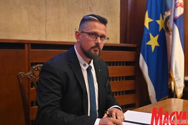 Ótos András felvétele