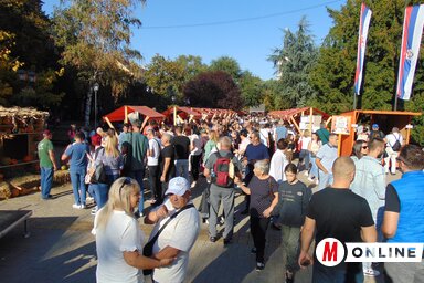 Az idei Töknapokon megdőlt a látogatottsági rekord
