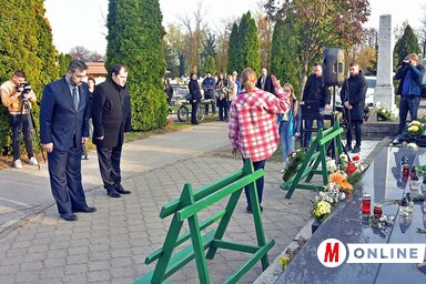 Újvári Zsombor és Fejsztámer Róbert hajtottak főt (Gergely Árpád felvétele)