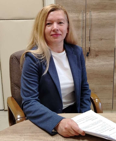 Somogyi Tünde, a szabadkai Szekeres László Alapítvány ügyvezető igazgatója (Somogyi Tünde archívuma) Somogyi Tünde, a szabadkai Szekeres László Alapítvány ügyvezető igazgatója (Somogyi Tünde archívuma)