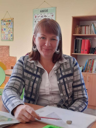 Nagy Rózsa, a ZENDE elnöke Nagy Rózsa, a ZENDE elnöke