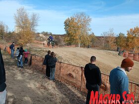 VI. Őszi Nemzetközi Motocross Verseny Topolyán