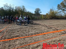 VI. Őszi Nemzetközi Motocross Verseny Topolyán