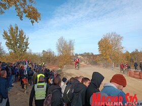 VI. Őszi Nemzetközi Motocross Verseny Topolyán