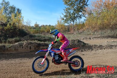 VI. Őszi Nemzetközi Motocross Verseny Topolyán