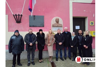 Velebiten is emlékeztek (Fotó: Bajić Jenei Klementina)
