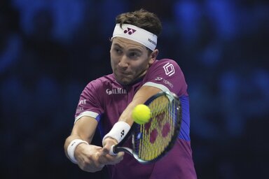 Ruud nyerte meg a formán kívüliek csatáját (Fotó: Beta/AP)