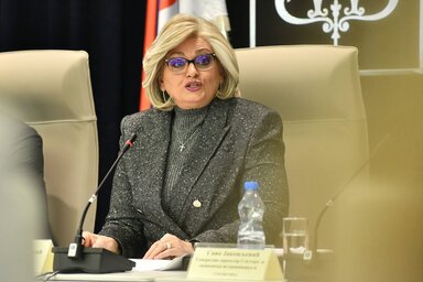 Jorgovanka Tabaković (Fotó: Beta)