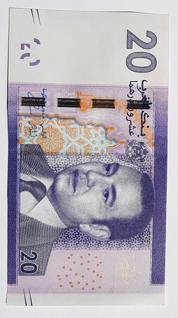 Marokkói dirham
