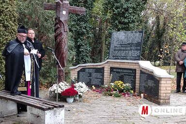 A Nyugati temetőben zajlott az emlékezés (Tóth Péter felvétele)