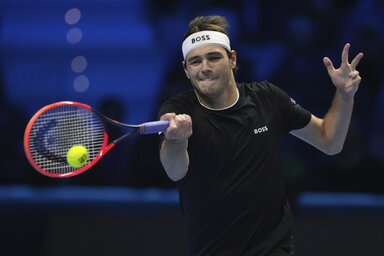 Taylor Fritz visszavághat Sinnernek New Yorkért (Fotó: Beta/AP)