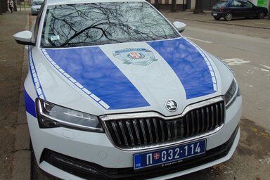 Óvatosan vezessünk! (Fotó: Vidács Hajnalka)
