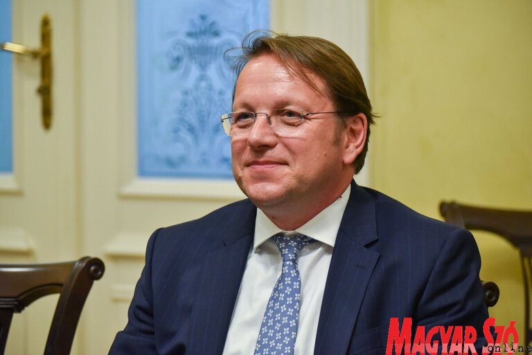 Korábbi felvétel/Molnár Edvárd