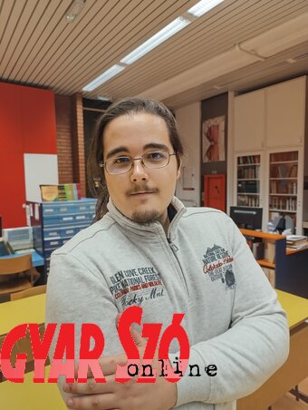 Maksimović Andrej (Fotó: Kopasz Tamás felvétele) Maksimović Andrej (Fotó: Kopasz Tamás felvétele)