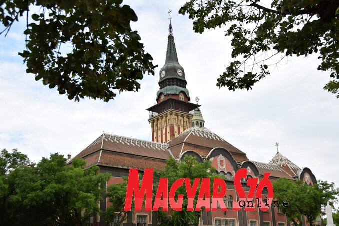 Molnár Edvárd archív felvétele Molnár Edvárd archív felvétele