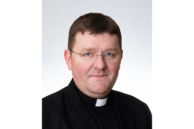 Msgr. Mirko Štefković (A kép forrása: Szabadkai Egyházmegye Facebook-oldala)