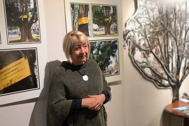 Dávid Csilla (Fotó: Németh Andrea felvétele)