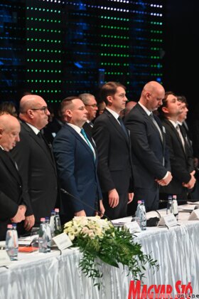 Máért értekezlet 2025