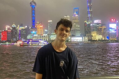 Surányi Bence szívesen visszatérne a távol-keleti országba