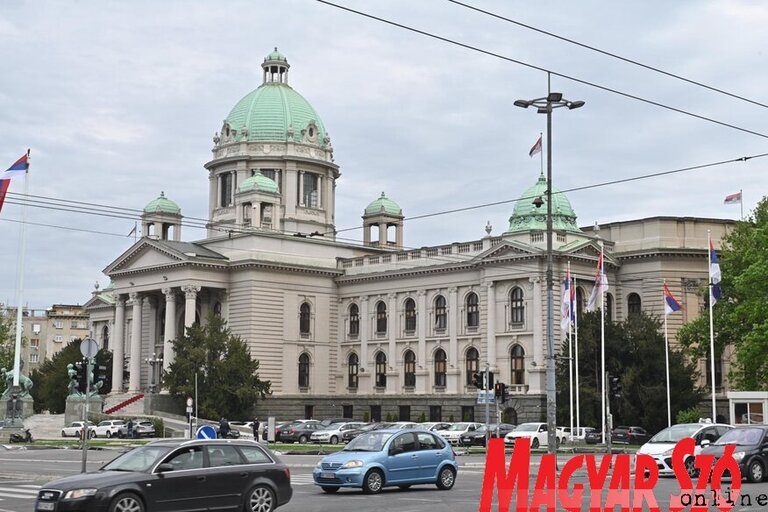 Ótos András archív felvétele