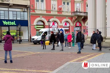 Benedek Miklós felvétele