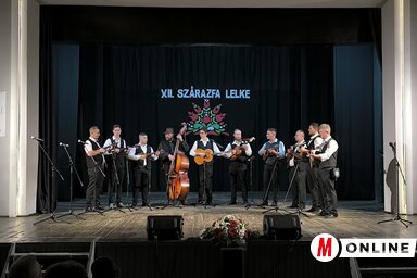 A Mendicus Művészeti Központ Tamburazenekara