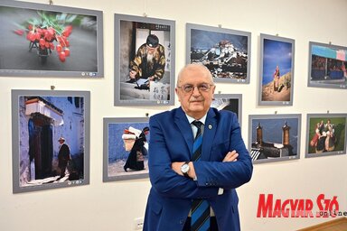 Ótos András felvétele