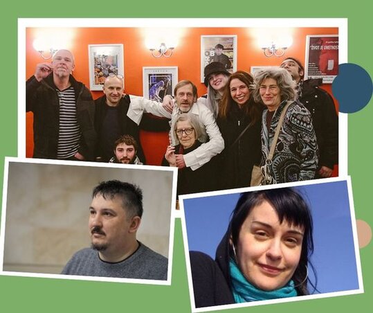 Fotó: Forum Könyvkiadó Intézet Fotó: Forum Könyvkiadó Intézet