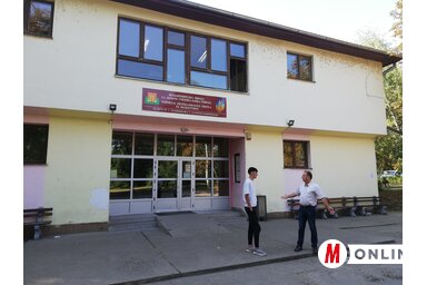 A héten iskolanap lesz az iskolában (Tóth Péter felvétele)