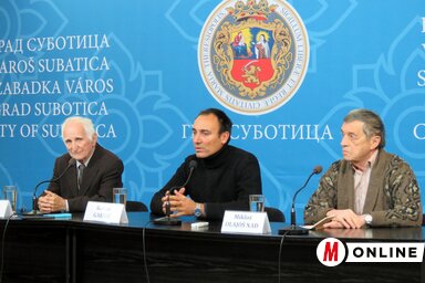 Repülő a Yugolandben / Benedek Miklós felvétele