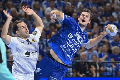 A Szeged remek formában játszik az utóbbi hetekben (Fotó: MTI)