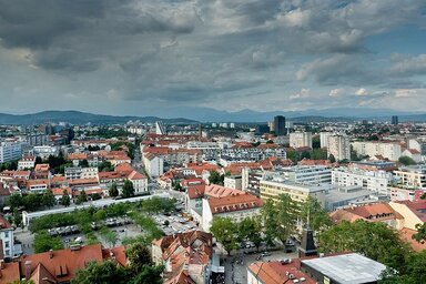 A kavački klán egyik tagját gyilkolhatták meg Ljubljanában (Fotó: pixabay.com)