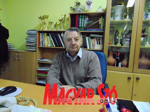 Dobai János, a tordai helyi közösség tanácselnöke (Vidács Hajnalka felvétele) Dobai János, a tordai helyi közösség tanácselnöke (Vidács Hajnalka felvétele)