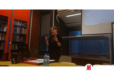 Góli Kornélia (Vojnić Bojana felvétele)