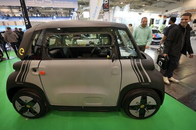 A Stellantis már júliusban bejelentette, hogy az első félévben az értékesítés 18 százalékkal csökkent (Fotó: Beta/AP)