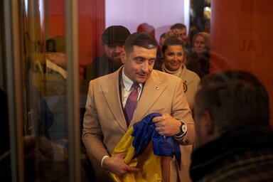 A Szociáldemokrata Párt (PSD) nyerte a vasárnapi romániai parlamenti választásokat (Fotó: Beta/AP)